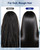 AHSUO Daily Hard Water Shampoo and Conditioner Set, 16 Fl Oz Each