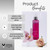 Kenra Professional Platinum Color Charge Spray Serum | Color Protecting Spray |Retains Color Pigments With Shine | Environmental & Thermal Protection | All Hair Types | 6.7 fl. Oz