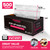 Stock Your Home 500 Count Aluminum Foil for Hair Highlighting, 9” Pop Up Foil Sheets for Salon or Home Use, Embossed Disposable Hair Foils for Highlighting, Coloring Hair, Wide Foil for Hair Stylist