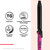 REVLON Easy Heat 1.25" Curling Iron with Extra-Long Barrel