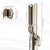 SAZIKA Airflow Smooth Attachment for Shark FlexStyle, Nozzles Attachment for Smooth Hair Style with Less Damage and Breakage for Shark FlexStyle Champagne Stone