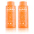 AQUA GUARD Chlorine Clarifying Shampoo | Remove Chlorine & Pool Hair Smell | Paraben Free, Vegan, Color Safe, Leaping Bunny Certified (2-Pack)