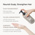 Korean Rice Water Protein Shampoo Thinning Hair, Root Volume Repair 16.9 oz