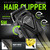 LQT Professional Hair Clippers for Men, Cordless Beard Trimmer Set, Barber-Grade Tool with USB Charging, Lightweight & Low Noise for Home Use