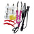 USHTIGER Fusion Hair Extension Tools Iron For Pre-Bonded Hair Extensions