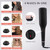 4 in 1 Crimper Hair Tool - Adjustable Hair Waver for 4 Wavy Styles