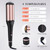 4 in 1 Crimper Hair Tool - Adjustable Hair Waver for 4 Wavy Styles