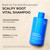 Seapuri Scalpy Root Vital Volumizing Thickening Shampoo for Fine Hair, Lift