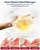 CINCOM Hand Massager - Cordless Hand Massager with Heat and Compression for Arthritis and Carpal Tunnel