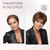 WIGYY Brown with Blonde Highlights Pixie Cut Wig for White Women – Short Curly Synthetic Wig with Bangs, Natural-Look Protein Fiber, Glueless Lightweight Wig with New Cap Design