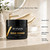 By Vilain Gold Digger Super Strong Hold Matte Finish Clean Cut Look Long Lasting Hair Pomade - Easy to Style for Fullness & Texture Smoothing & Slick Hair Molding Wax Paste Gel for Men - 65ml