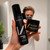 By Vilain Gold Digger Super Strong Hold Matte Finish Clean Cut Look Long Lasting Hair Pomade - Easy to Style for Fullness & Texture Smoothing & Slick Hair Molding Wax Paste Gel for Men - 65ml