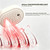 Electric Spray Air Cushion Massage Comb, Steam Brush for Dry Frizzy Damaged Hair with Water Spray Misting, Detangling, Rechargeable|Self-Cleaning Hair Brush for Women with Gloss Enhancing Batana Oil