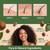 Fari Oil Hair Growth Oil, Organic Holistic Hair Oils for Men with Herbal Infusion Botanical Scalp, Pure Natural Plant-Based Formula, Daily Nourishment for Dry Scalp & Edges (2 PCS)