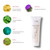 100% PURE Burdock & Neem Healthy Scalp Clarifying Shampoo, 8 fl oz