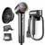 Ionic High Speed Hair Dryer, 160K RPM Blow Dryer with Diffuser & Wall Mount