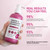 Svvimer Onion Rosemary and Biotin Shampoo - Hair Growth Shampoo for Hair Loss and Thinning - Thickening and Strengthening Formula for Men & Women Sulfate Free, 13.5 Fl Oz (Pack of 1)