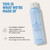 Drybar Sparkling Soda Shine Mist & UV Shield, 4.1 oz