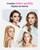 1.5" Thermal Brush for Blowout – Ionic Hot Brush for Less Frizz