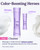Keranique Keratin Amino Complex Color Boost Scalp Revitalizing Shampoo for Treated Hair, 8 oz - Sulfate, Paraben, Dye Free, Protects Cuticle, Prevents Fade, Moisturizing, Unisex
