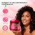 LSKINBATH Keratin & Collagen Repair Hair Mask for Damaged Hair | Deep Conditioner Revives Dry, Frizzy, Bleached & Color-Treated Hair | With Moroccan Argan Oil & Biotin | Treatment for Split Ends |