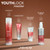 Joico YouthLock Treatment Masque Formulated with Collagen | Nourishing| 5.1 Fl Oz