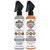 Ranger Ready Repellents P2Pak Permethrin + Picaridin Tick & Insect Repellent, Scent Zero, 8 Fl Oz. (Pack of 2)