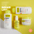 ALFAPARF MILANO Yellow Professional Repair Mask for Damaged Hair 16.9 fl oz