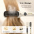 HITTIONA Steam Hair Straightener Brush for Women,Steam to Tame Frizzy Hair