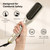 HITTIONA Steam Hair Straightener Brush for Women,Steam to Tame Frizzy Hair