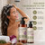 Onion Hydrosol Shampoo and Conditioner Set for Hair Growth