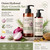 Onion Hydrosol Shampoo and Conditioner Set for Hair Growth