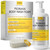 Body Wash Psoriasis Treatment For Skin Foaming Cleanser with Scrubber
