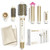 GLAMUP 6-in-1 Extra Long Wrap AirCurler, Hot Air Styler, Fast Drying