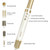 GLAMUP 6-in-1 Extra Long Wrap AirCurler, Hot Air Styler, Fast Drying