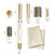 GLAMUP 6-in-1 Extra Long Wrap AirCurler, Hot Air Styler, Fast Drying