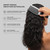 Zenagen Zen Brush (White) | Detangles, Reduces Hair Breakage