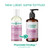 PhysAssist Oncology Delicate Shampoo - Gentle Fragrance-Free - 8 oz Bottle