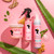 Camille Rose Braiding Gel, Mint Condition 2-Pack – Sea Moss & Aloe Vera Braid Gel for Dry, Itchy Scalp, Flake & Frizz Control, 12 Oz Ea