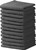 Towel and Linen Mart Silver Salon Towels, Pack of 12 (Not Bleach Proof, 16 x 27 Inches) Highly Absorbent Towels for Hand, Salon, Gym, Beauty, Spa, and Home Hair Care (Grey, 16 X 27)