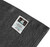 Towel and Linen Mart Silver Salon Towels, Pack of 12 (Not Bleach Proof, 16 x 27 Inches) Highly Absorbent Towels for Hand, Salon, Gym, Beauty, Spa, and Home Hair Care (Grey, 16 X 27)