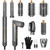Dryhsip 8 in 1 Hair Styler & Wrap Air Curler, High-Speed Hair Tools