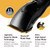 Panasonic Professional Hair Clipper, ER-GP80-K, Unisex Adults
