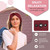2-Pack Bluetooth Headband for Women, Stylish Knotted Design for Daily Life