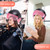 Hooded Hair Dryer with Time Settings, Touch Control and 3 Temperature Modes