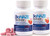 BioNaze Oral Probiotic BLIS K12 & BL-04 for Sinus, Tonsil Stones, Bad Breath, Post Nasal Drip, Throat & Mouth. Improve Upper Respiratory Health with Clinically Proven Oral Probiotics (2 Pack)