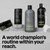 ATTITUDE Men's Shampoo & Conditioner 2-in-1, Fortifying, 32 Fl Oz