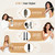 6 in 1 Hair Dryer Brush Set, Frizz-Free Air Hair Styler, No Heat Damage