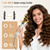 6 in 1 Hair Dryer Brush Set, Frizz-Free Air Hair Styler, No Heat Damage