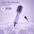 PRITECH Auto Dual Voltage Hair Dryer Brush for Travel,Ionic Hair Styler